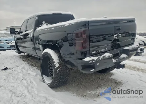 2016 Chevrolet Silverado K2500 Heavy Duty Ltz z USA, uszkodzony, nr VIN 1GC1KWE85GF251006